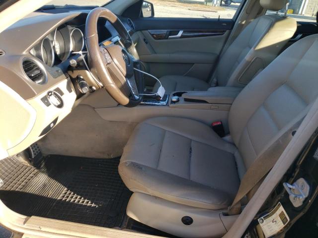 Photo 6 VIN: WDDGF8BB0CR209500 - MERCEDES-BENZ C 300 4MAT 