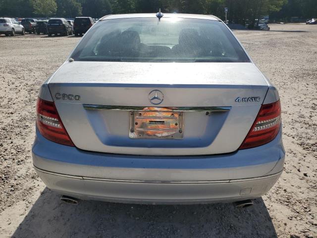 Photo 5 VIN: WDDGF8BB0CR226202 - MERCEDES-BENZ C 300 4MAT 