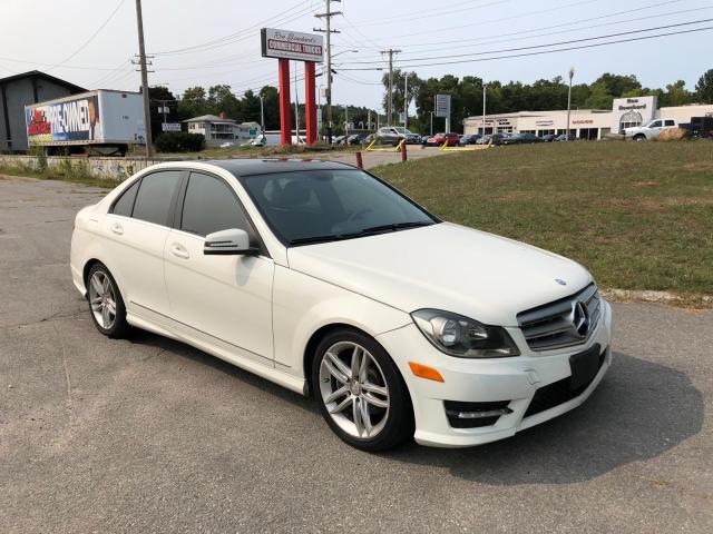 Photo 0 VIN: WDDGF8BB0CR226362 - MERCEDES-BENZ C 300 4MAT 