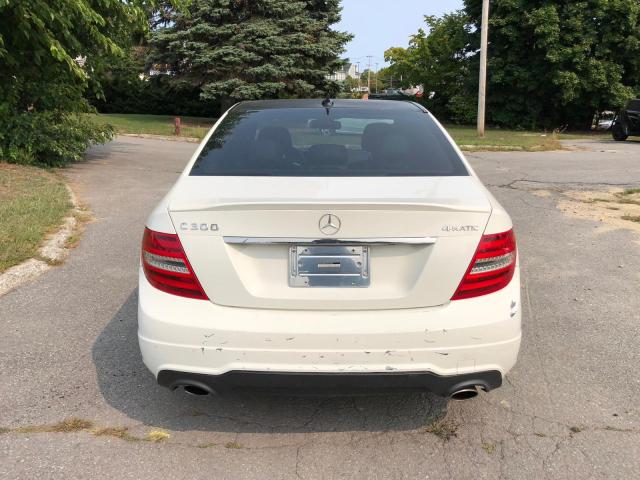 Photo 3 VIN: WDDGF8BB0CR226362 - MERCEDES-BENZ C 300 4MAT 