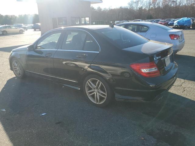 Photo 1 VIN: WDDGF8BB0CR227754 - MERCEDES-BENZ C 300 4MAT 