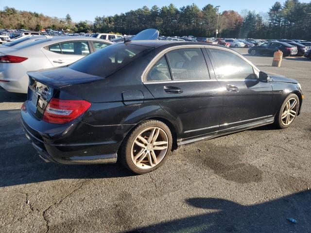 Photo 2 VIN: WDDGF8BB0CR227754 - MERCEDES-BENZ C 300 4MAT 