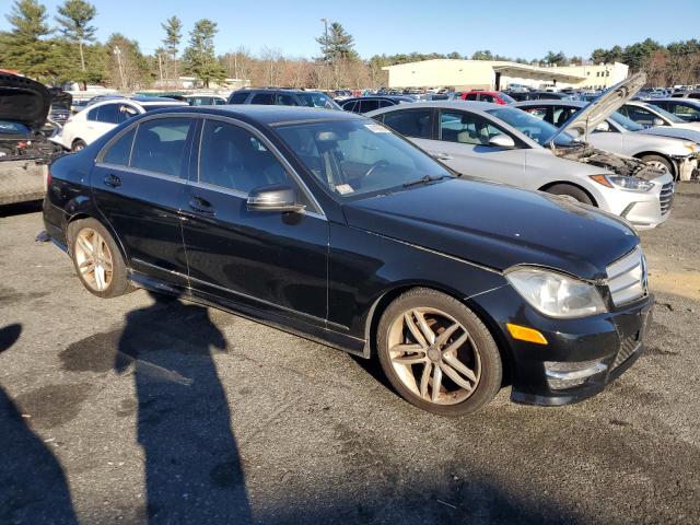 Photo 3 VIN: WDDGF8BB0CR227754 - MERCEDES-BENZ C 300 4MAT 