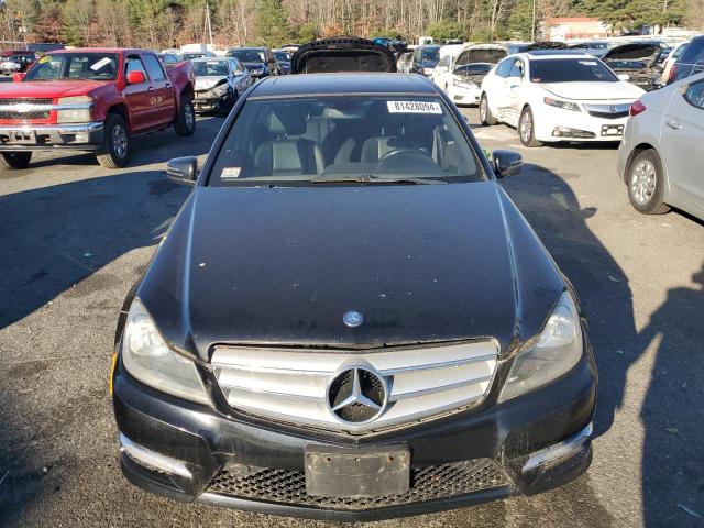 Photo 4 VIN: WDDGF8BB0CR227754 - MERCEDES-BENZ C 300 4MAT 