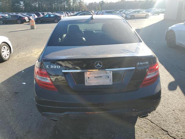 Photo 5 VIN: WDDGF8BB0CR227754 - MERCEDES-BENZ C 300 4MAT 