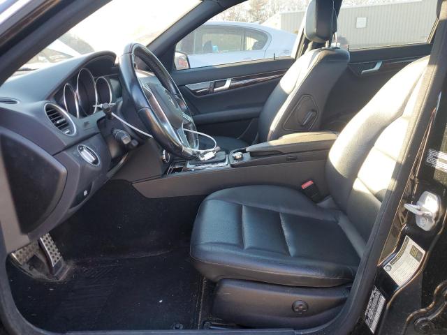 Photo 6 VIN: WDDGF8BB0CR227754 - MERCEDES-BENZ C 300 4MAT 