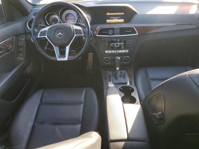 Photo 7 VIN: WDDGF8BB0CR227754 - MERCEDES-BENZ C 300 4MAT 