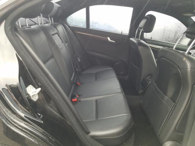 Photo 5 VIN: WDDGF8BB0CR229665 - MERCEDES-BENZ C 300 4MAT 