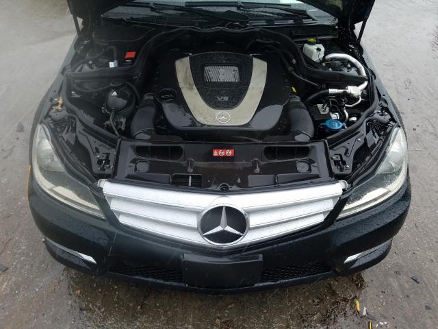 Photo 6 VIN: WDDGF8BB0CR229665 - MERCEDES-BENZ C 300 4MAT 