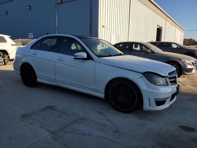 Photo 3 VIN: WDDGF8BB0CR231707 - MERCEDES-BENZ C 300 4MAT 