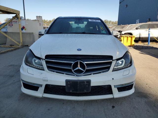 Photo 4 VIN: WDDGF8BB0CR231707 - MERCEDES-BENZ C 300 4MAT 