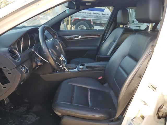 Photo 6 VIN: WDDGF8BB0CR231707 - MERCEDES-BENZ C 300 4MAT 