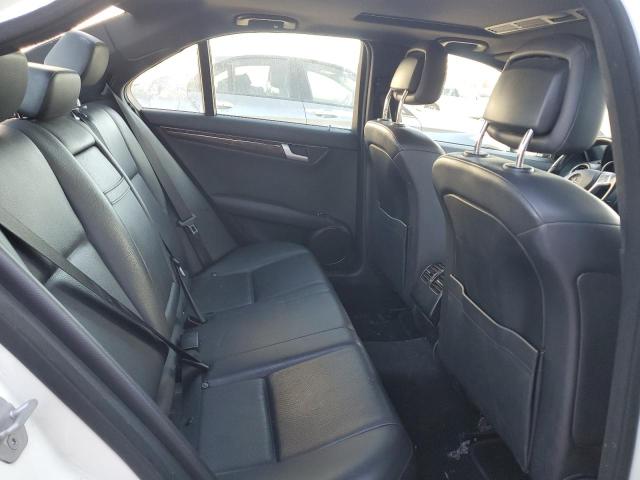 Photo 9 VIN: WDDGF8BB0CR231707 - MERCEDES-BENZ C 300 4MAT 