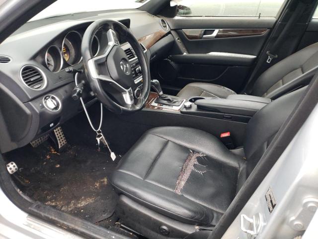 Photo 6 VIN: WDDGF8BB0CR236020 - MERCEDES-BENZ C 300 4MAT 