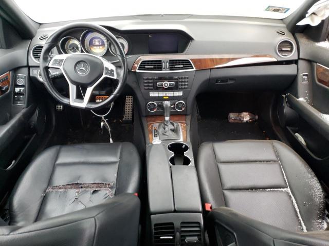 Photo 7 VIN: WDDGF8BB0CR236020 - MERCEDES-BENZ C 300 4MAT 