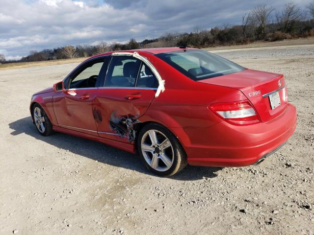 Photo 1 VIN: WDDGF8BB1AF402270 - MERCEDES-BENZ C 300 4MAT 