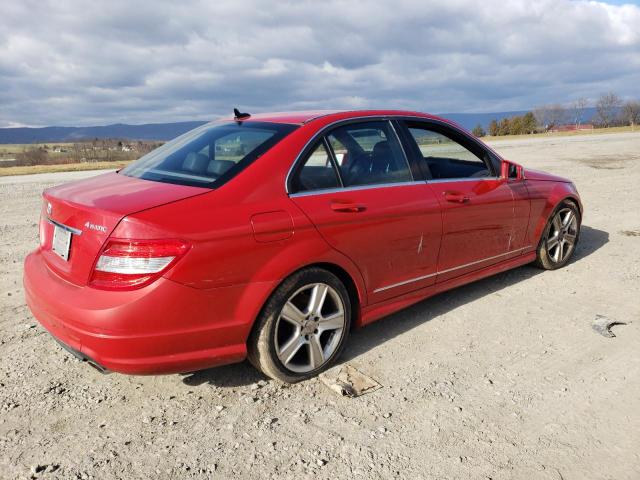 Photo 2 VIN: WDDGF8BB1AF402270 - MERCEDES-BENZ C 300 4MAT 