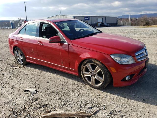 Photo 3 VIN: WDDGF8BB1AF402270 - MERCEDES-BENZ C 300 4MAT 