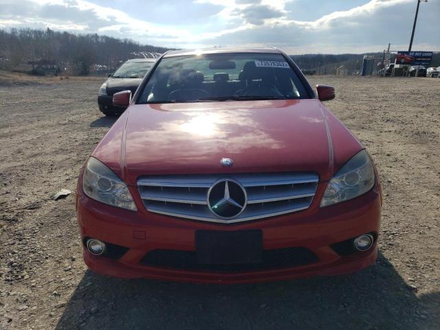 Photo 4 VIN: WDDGF8BB1AF402270 - MERCEDES-BENZ C 300 4MAT 