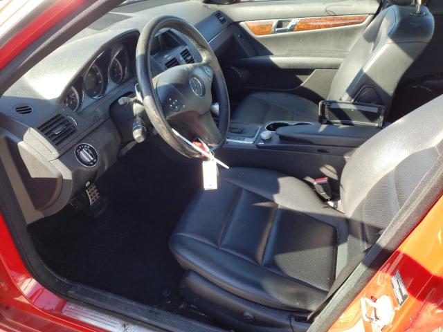 Photo 6 VIN: WDDGF8BB1AF402270 - MERCEDES-BENZ C 300 4MAT 