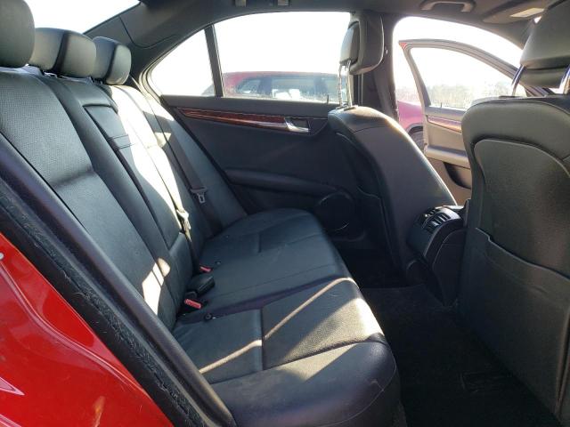 Photo 9 VIN: WDDGF8BB1AF402270 - MERCEDES-BENZ C 300 4MAT 