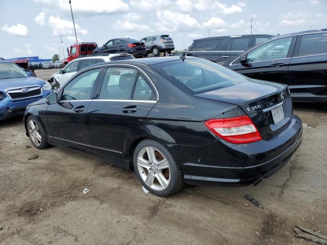 Photo 1 VIN: WDDGF8BB1AF403659 - MERCEDES-BENZ C 300 4MAT 