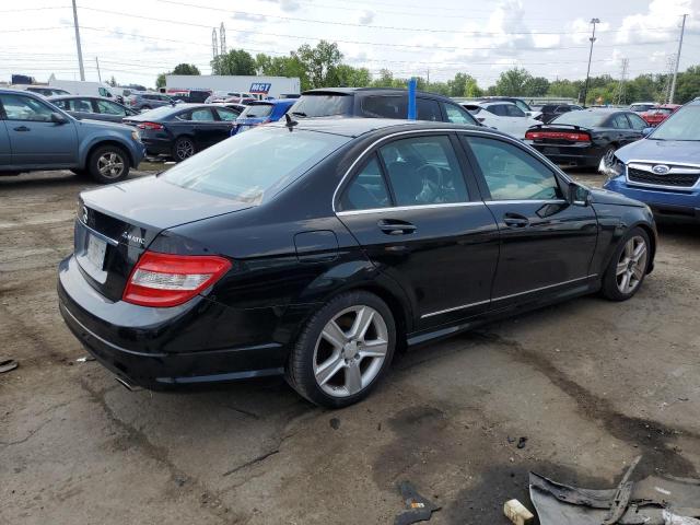 Photo 2 VIN: WDDGF8BB1AF403659 - MERCEDES-BENZ C 300 4MAT 