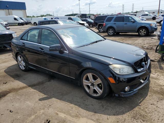 Photo 3 VIN: WDDGF8BB1AF403659 - MERCEDES-BENZ C 300 4MAT 