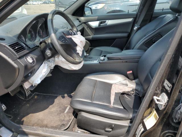 Photo 6 VIN: WDDGF8BB1AF403659 - MERCEDES-BENZ C 300 4MAT 