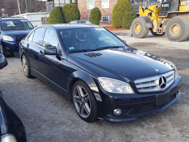 Photo 0 VIN: WDDGF8BB1AF409591 - MERCEDES-BENZ C 300 4MAT 