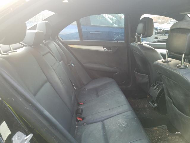 Photo 5 VIN: WDDGF8BB1AF409591 - MERCEDES-BENZ C 300 4MAT 