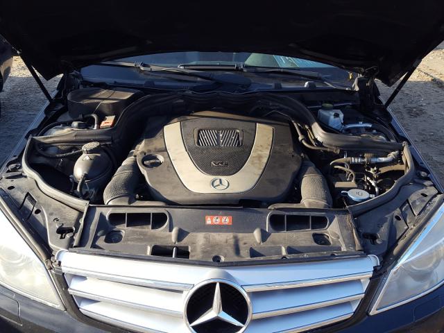 Photo 6 VIN: WDDGF8BB1AF409591 - MERCEDES-BENZ C 300 4MAT 