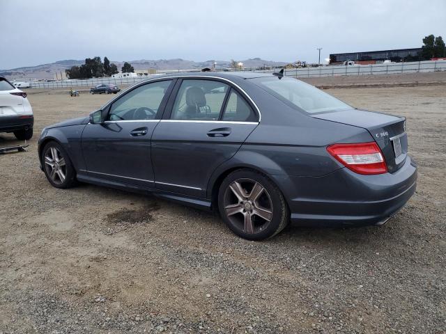 Photo 1 VIN: WDDGF8BB1AF439755 - MERCEDES-BENZ C 300 4MAT 