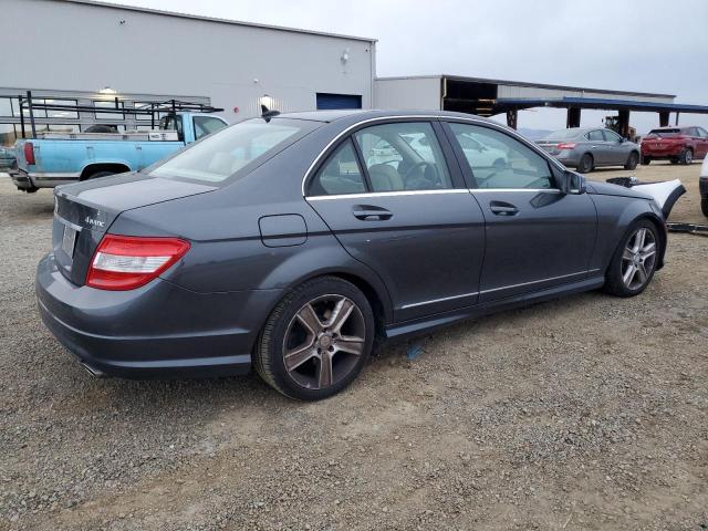 Photo 2 VIN: WDDGF8BB1AF439755 - MERCEDES-BENZ C 300 4MAT 