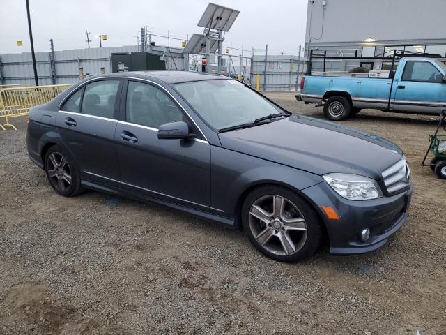 Photo 3 VIN: WDDGF8BB1AF439755 - MERCEDES-BENZ C 300 4MAT 