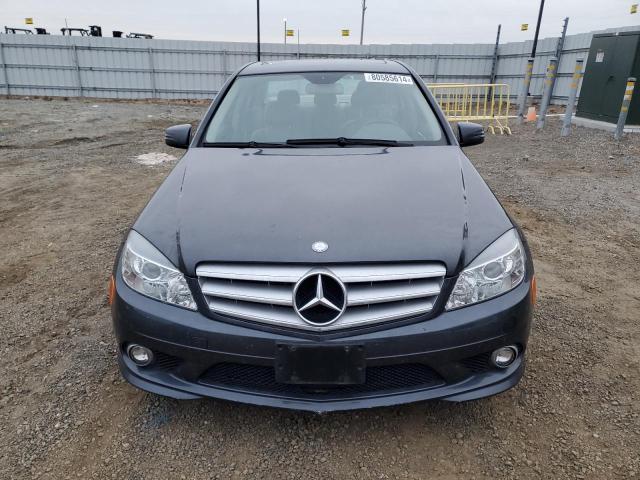 Photo 4 VIN: WDDGF8BB1AF439755 - MERCEDES-BENZ C 300 4MAT 