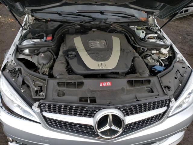 Photo 10 VIN: WDDGF8BB1AF468477 - MERCEDES-BENZ C-CLASS 