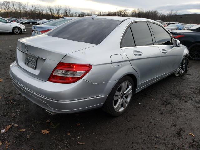 Photo 2 VIN: WDDGF8BB1AF468477 - MERCEDES-BENZ C-CLASS 