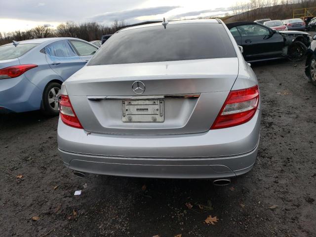 Photo 5 VIN: WDDGF8BB1AF468477 - MERCEDES-BENZ C-CLASS 