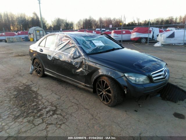 Photo 0 VIN: WDDGF8BB1AF476823 - MERCEDES-BENZ C-CLASS 