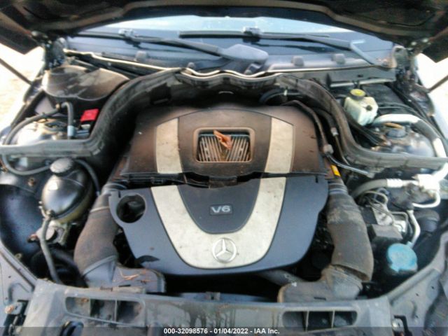 Photo 9 VIN: WDDGF8BB1AF476823 - MERCEDES-BENZ C-CLASS 