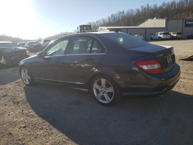 Photo 1 VIN: WDDGF8BB1AF481004 - MERCEDES-BENZ C 300 4MAT 