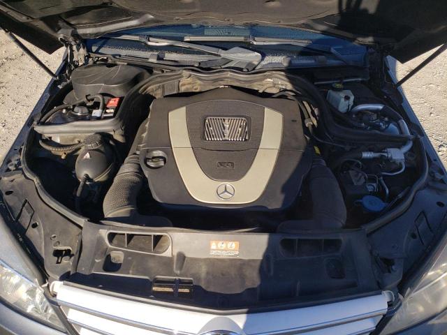 Photo 10 VIN: WDDGF8BB1AF481004 - MERCEDES-BENZ C 300 4MAT 