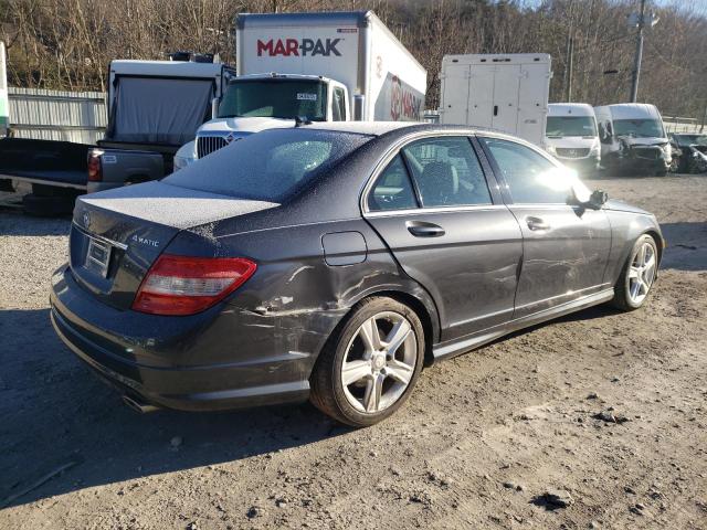 Photo 2 VIN: WDDGF8BB1AF481004 - MERCEDES-BENZ C 300 4MAT 