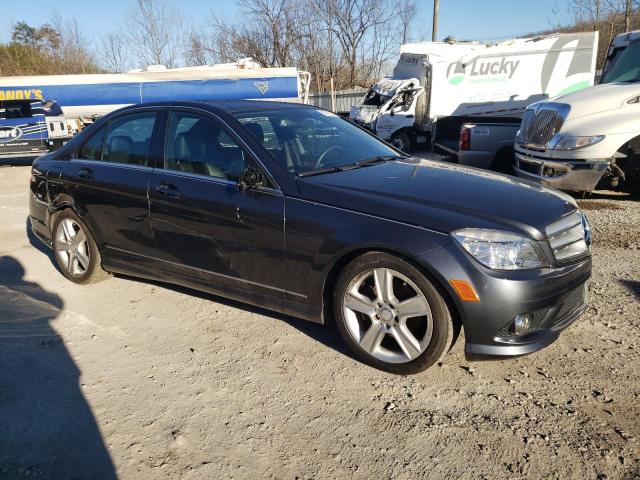 Photo 3 VIN: WDDGF8BB1AF481004 - MERCEDES-BENZ C 300 4MAT 