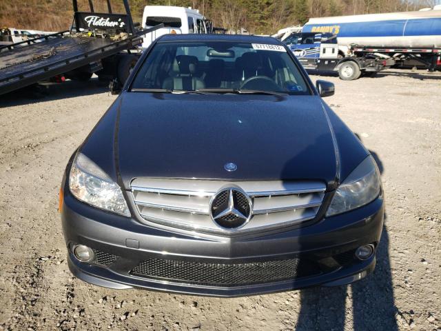 Photo 4 VIN: WDDGF8BB1AF481004 - MERCEDES-BENZ C 300 4MAT 