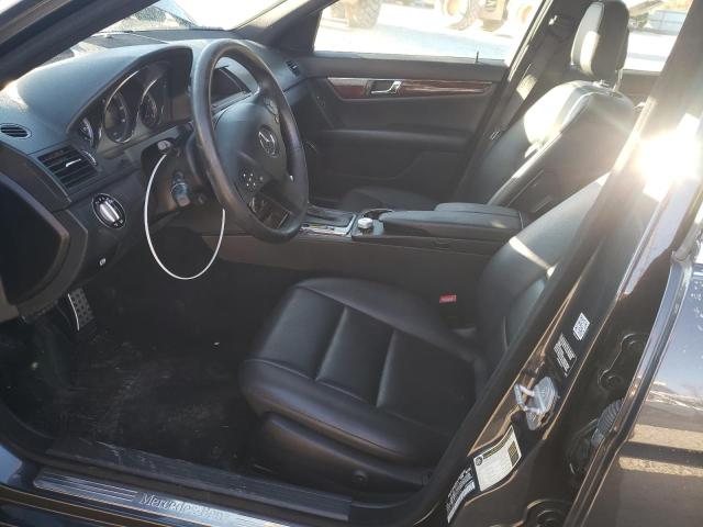 Photo 6 VIN: WDDGF8BB1AF481004 - MERCEDES-BENZ C 300 4MAT 