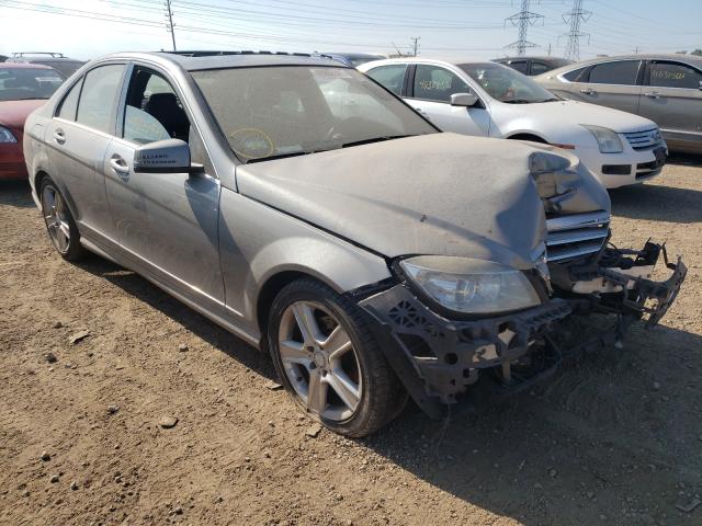 Photo 0 VIN: WDDGF8BB1AF482251 - MERCEDES-BENZ C 300 4MAT 