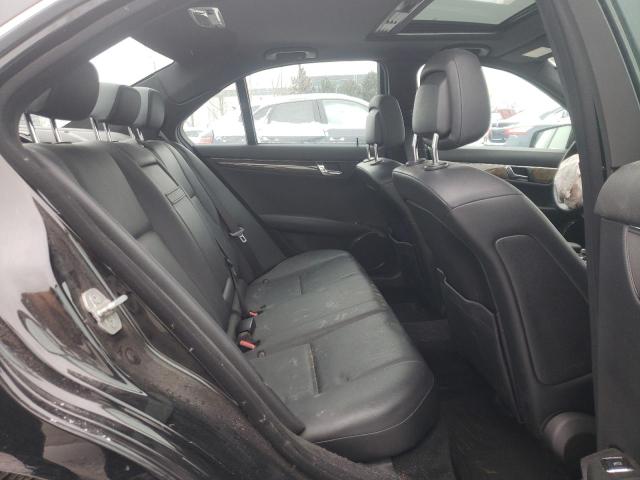 Photo 5 VIN: WDDGF8BB1AF484193 - MERCEDES-BENZ C 300 4MAT 