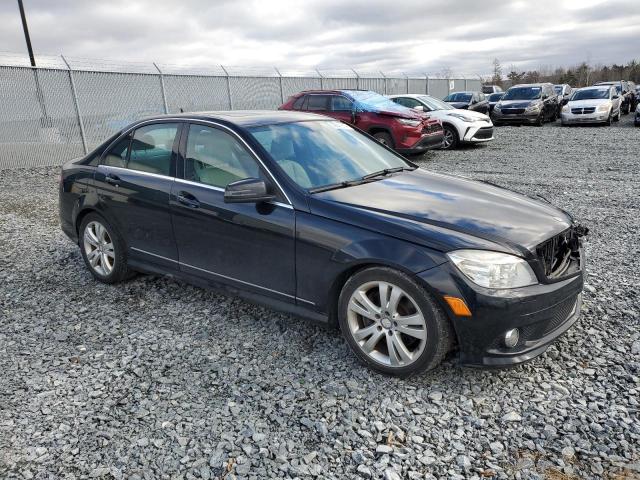 Photo 3 VIN: WDDGF8BB1AF519220 - MERCEDES-BENZ C-CLASS 